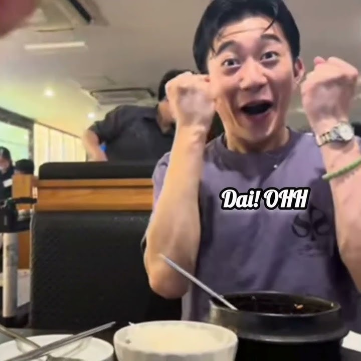 Dai Doing Monkey Dance After Winning From Shun🐒🤭