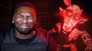 they laced my fnaf 😭