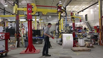 Roll Handling Manipulator 500lbs