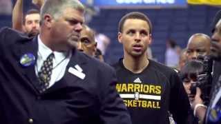 Congratulations 2014-15 Kia NBA MVP, Stephen Curry