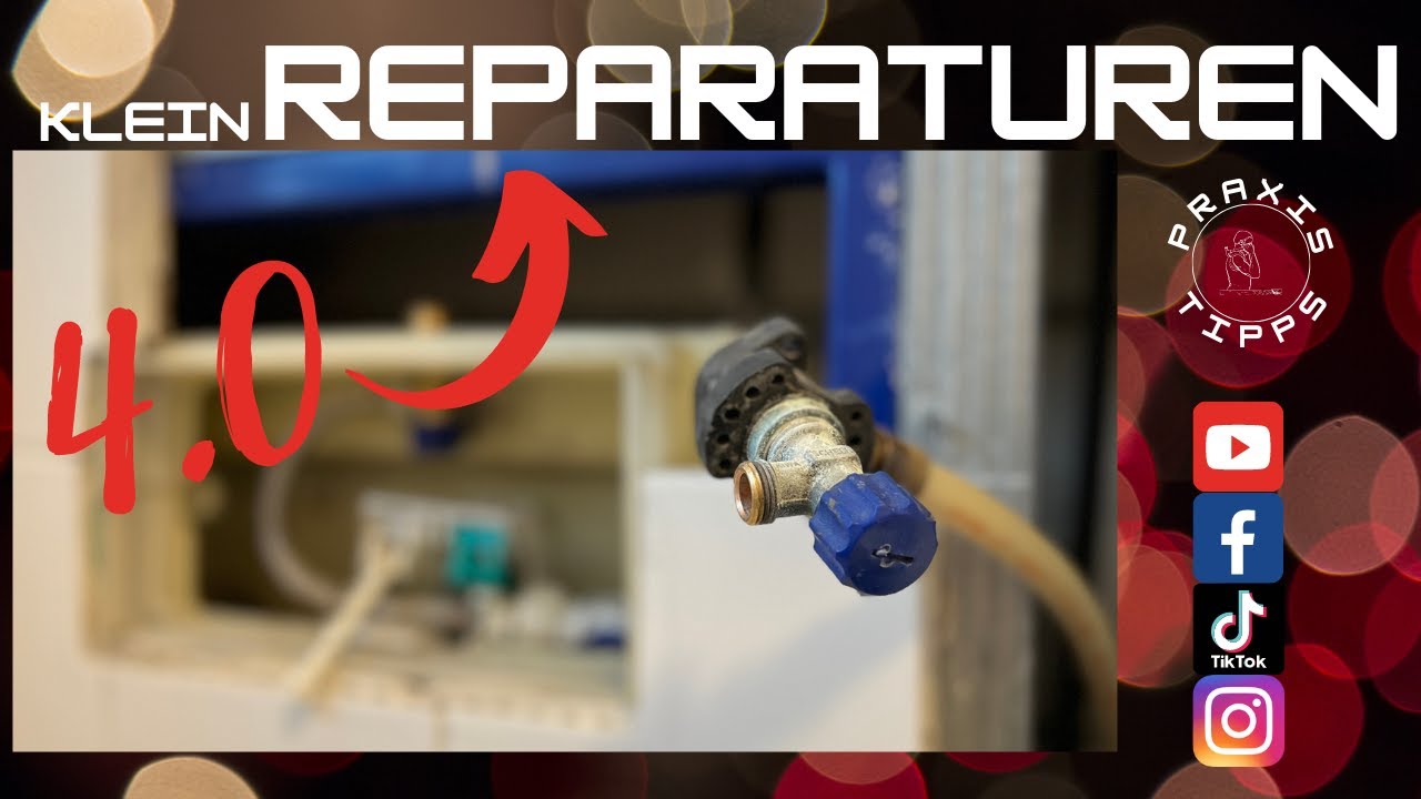Kleinreparaturen 4.0 - Das Leben als Heizungsbauer - YouTube