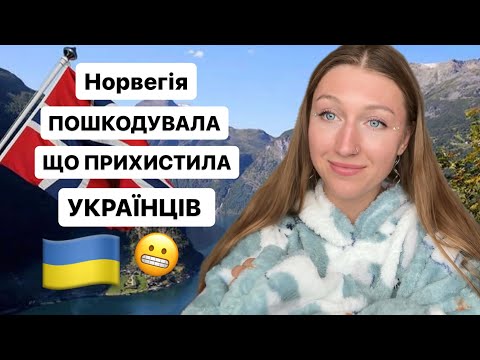 Украинцы дорого обходятся Норвегии. Процент трудоустроенных 🇺🇦по сравнению с другими беженцами 😳