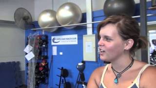 Aipt CPT cert 3 & 4, Practicle Assessment, Jack Buchana Part 1