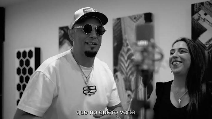 LYA Y LOS YAKIS - SAL DE MI VISTA