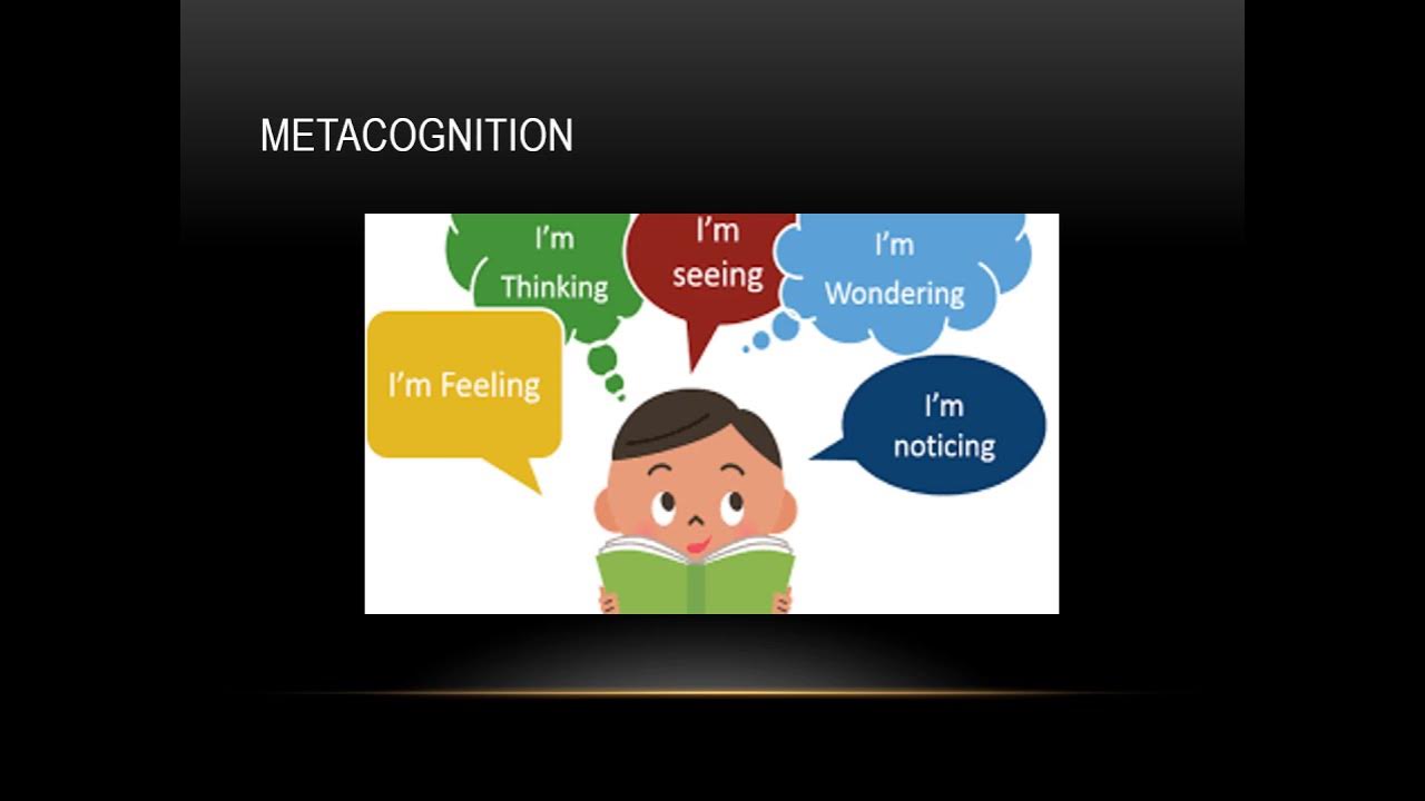 METACOGNITION EXPLAINED IN HINDI YouTube