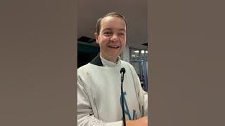 Padre Adam Kotas - el sermón mas chistoso que he dado donde te vas a mear de la risa!