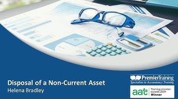 Disposal of a Non Current Asset (FAPS)