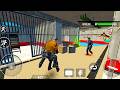 ESCAPING THE PRISON Jail Escape Simulator Real Prison 