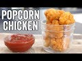 Popcorn Chicken Recipe