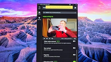 Major Nvidia Broadcast 2.0 Bug – Even my RTX 5080 Can’t Handle It!