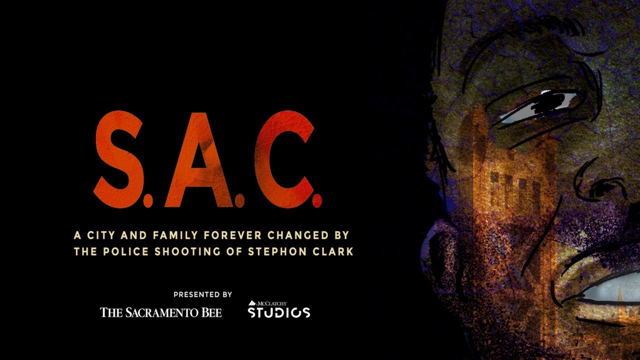 Watch the trailer for the Bee's Stephon Clark documentary, S.A.C.