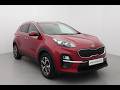 KIA SPORTAGE 1.6 CRDi 48V ISG 2 5dr | Lloyd Kia South Lakes | PN70PXE