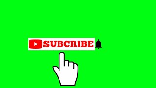 Cara membuat tombol Subscribe Youtube Green Screen|KINEmaster tutorial