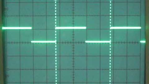 Testing PIC16F628A PWM module