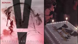 METAL GEAR SOLID V: THE PHANTOM PAIN - EXTENDED SOUNDTRACK [Happy Birthday - Karaoke]