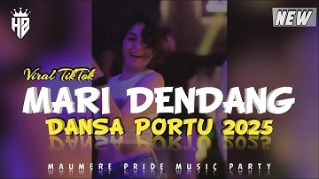 MARI DENDANG || DANSA PORTU || REMIX TERBARU || ZAIN OFFICIAL_ Lagu Viral TikTok🔥