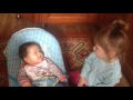 Рамина и Ранэля разговор между сестричками 👼🏼👼🏻