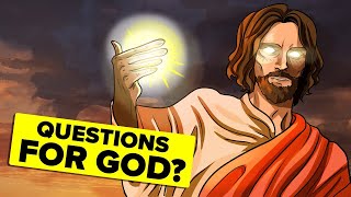 Your Questions for God Answered (SCP Animation)