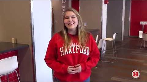 Welcome to the University of Hartford