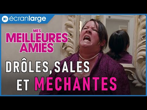MES MEILLEURES AMIES : le film-remède à Bridget Jones