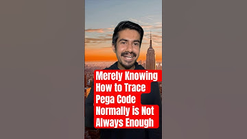 How to Trace Requestors in Pega | Remote Tracer in Pega #pegashort #pega #pegasystems #prpc