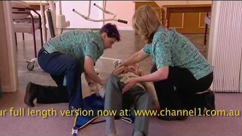 Manual Handling Healthcare - Patient Handling