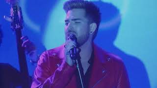 One More Try - Adam Lambert at Project Angel chords