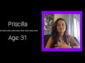 HSP Master Class Testimonial: Priscilla M.