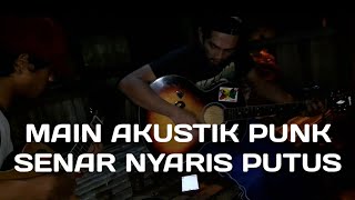 Romi The Jahats - Robekan Nestapa || Akustik Cover MeRCy_Blues VS R.S.D