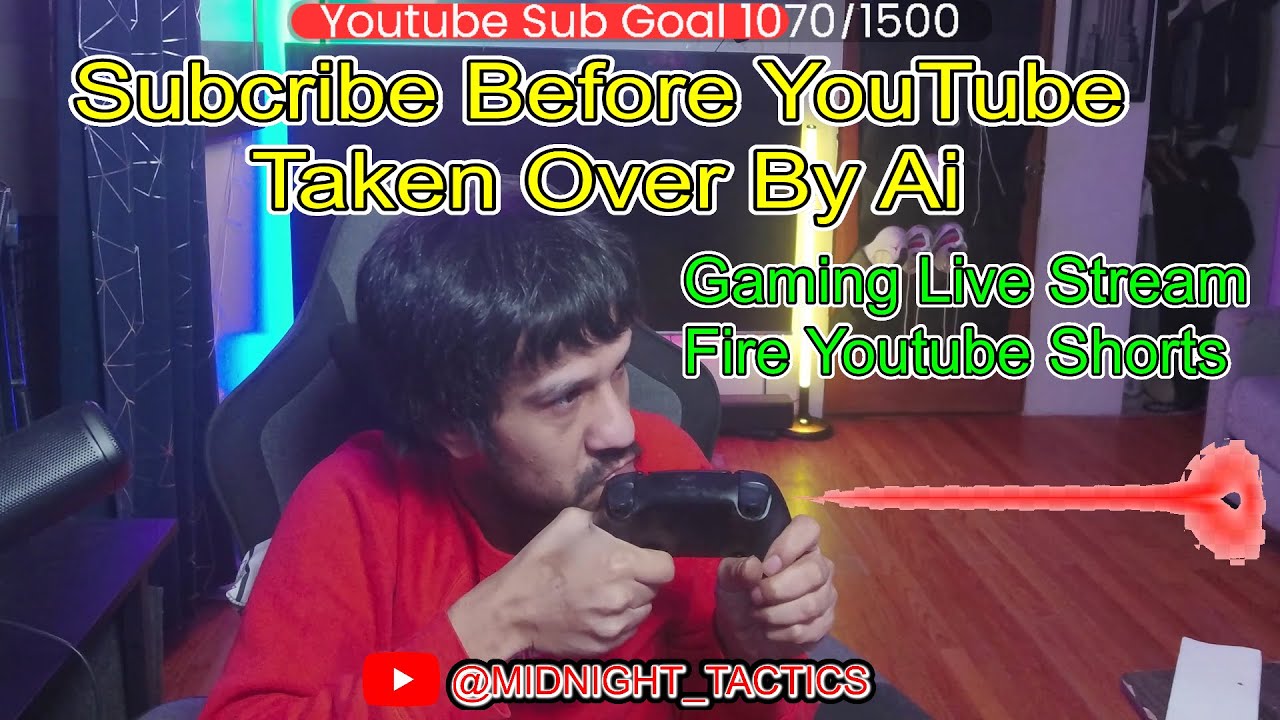 🔴LIVE - COUNTER STRIKE 2 NOOB DAY 5 GETTING CLAP IN COMPETIVE GRIND FOR ...