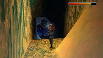 [PSX] Tomb Raider 3 (Beta, 05-10-1998) - RX-Tech Mines