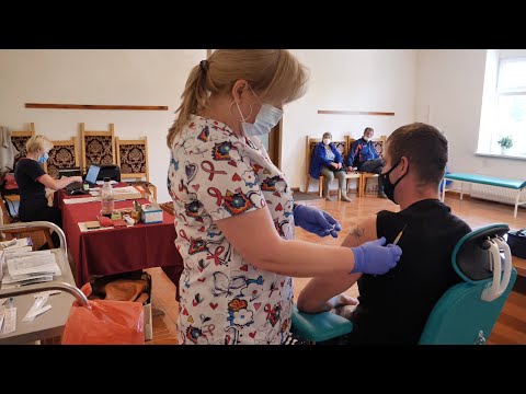 Szczepienia w urzędzie gminy! 2021
