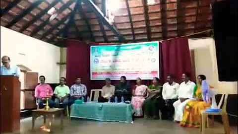 Mulki Sunder Ram Shetty College Shirva #NSS camp