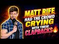 Matt Rife Had The Crowd Crying With These Clapbacks 🔥