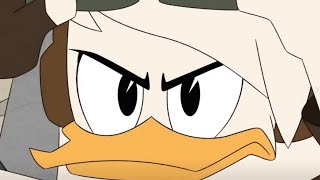 DUCKTALES FUNNY MOMENTS 6 - DuckTales