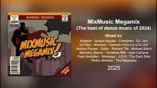 MixMusic Megamix (The best of dance music of 2024)