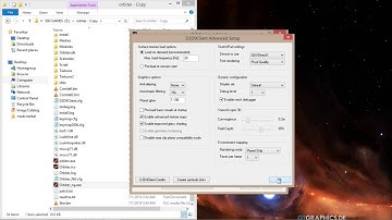 Orbiter 2010 Guide #2 DX9 Setup