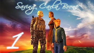 Fallout New Vegas Mods: Saving Carla Boone - Part 1
