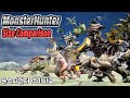 MonsterHunter Size comparison 2020 4k (몬스터헌터 크기 비교 2020)