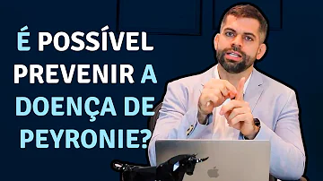 Qual a causa da doença Peyronie?