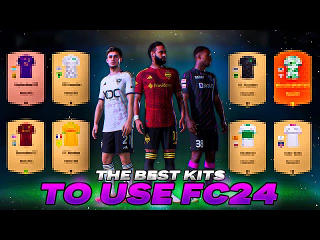 KIT] Ferencvárosi TC 23-24. Home. (kit by Alex). : r/WEPES_Kits