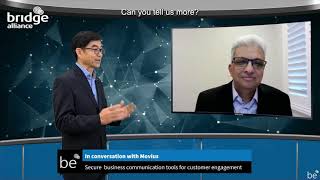 Secure business tools for customer engagement: In conversation with Ananth Siva, Movius