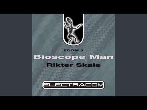 Bioscopeman — Shaved