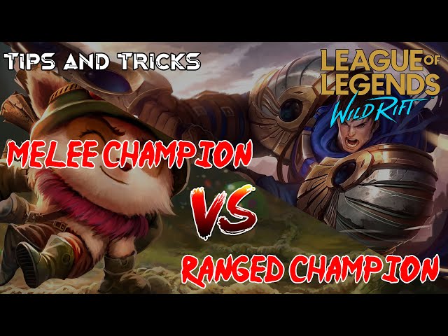 Picka ranged-top pra perde #wildrift #leagueoflegends #gameplay