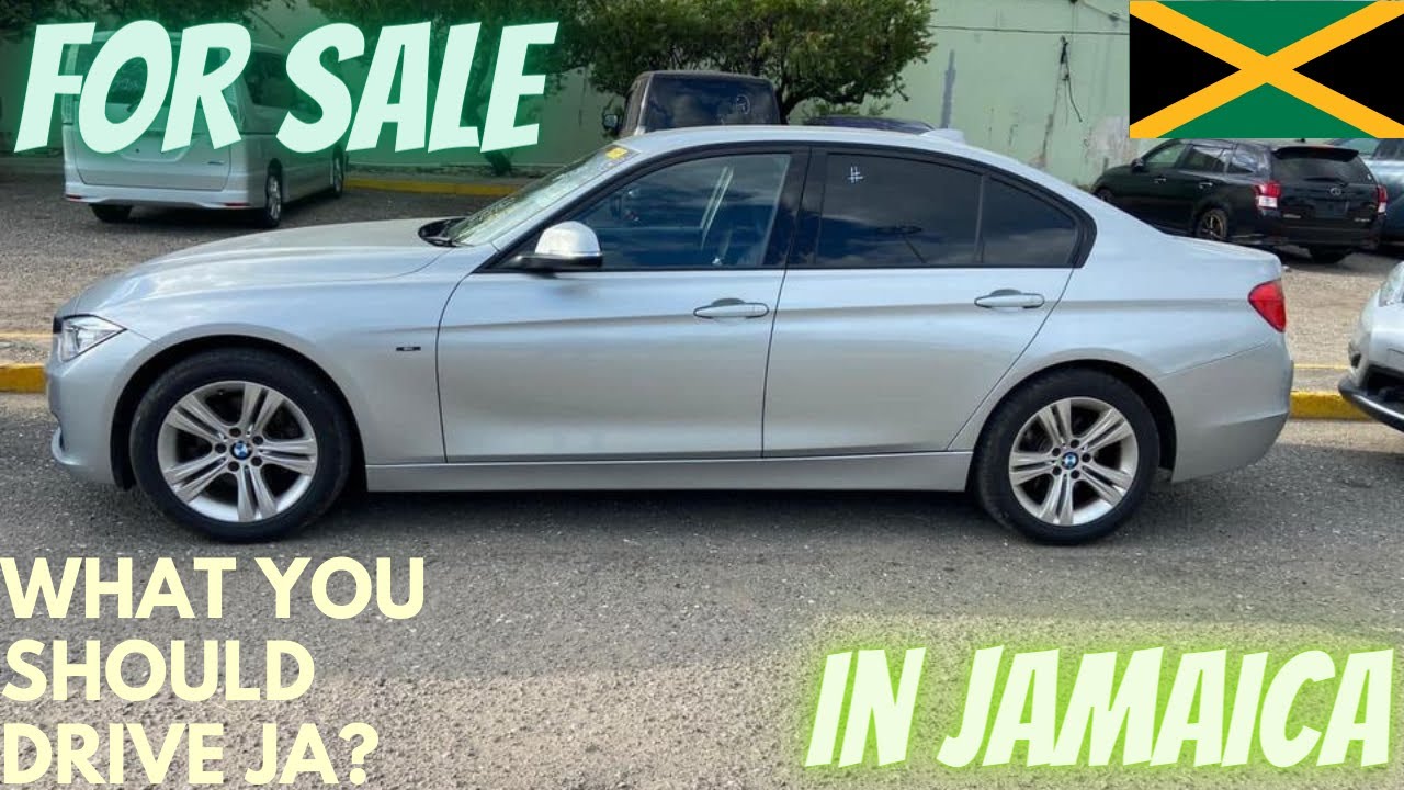 2013 BMW 320D For Sale in Manchester, Jamaican Cars YouTube