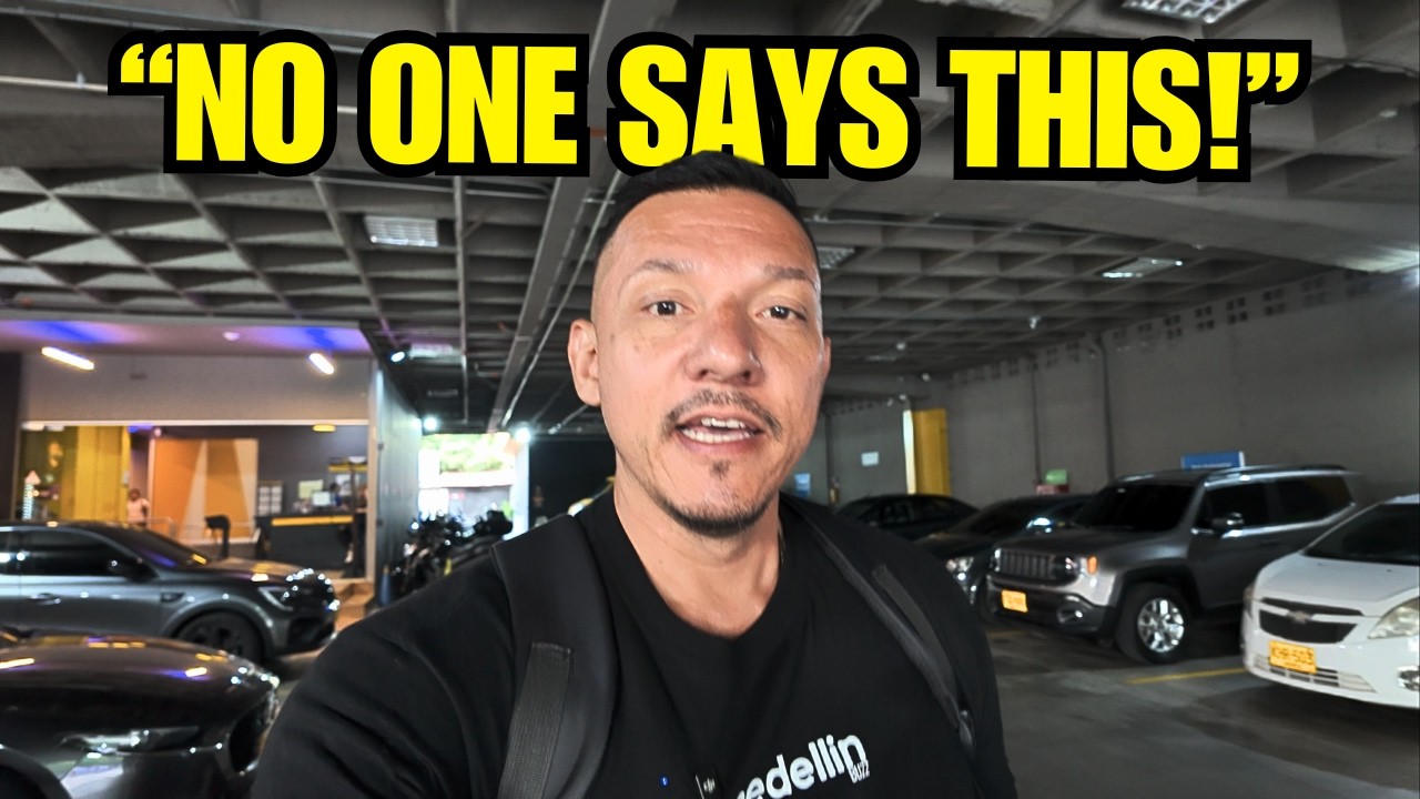 3 правды о Медельине, о которых вам никто не расскажет.