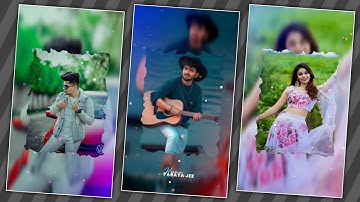 New Trending Amazing Status Video Editing Kinemaster Video Editing | How To Make Trending Status