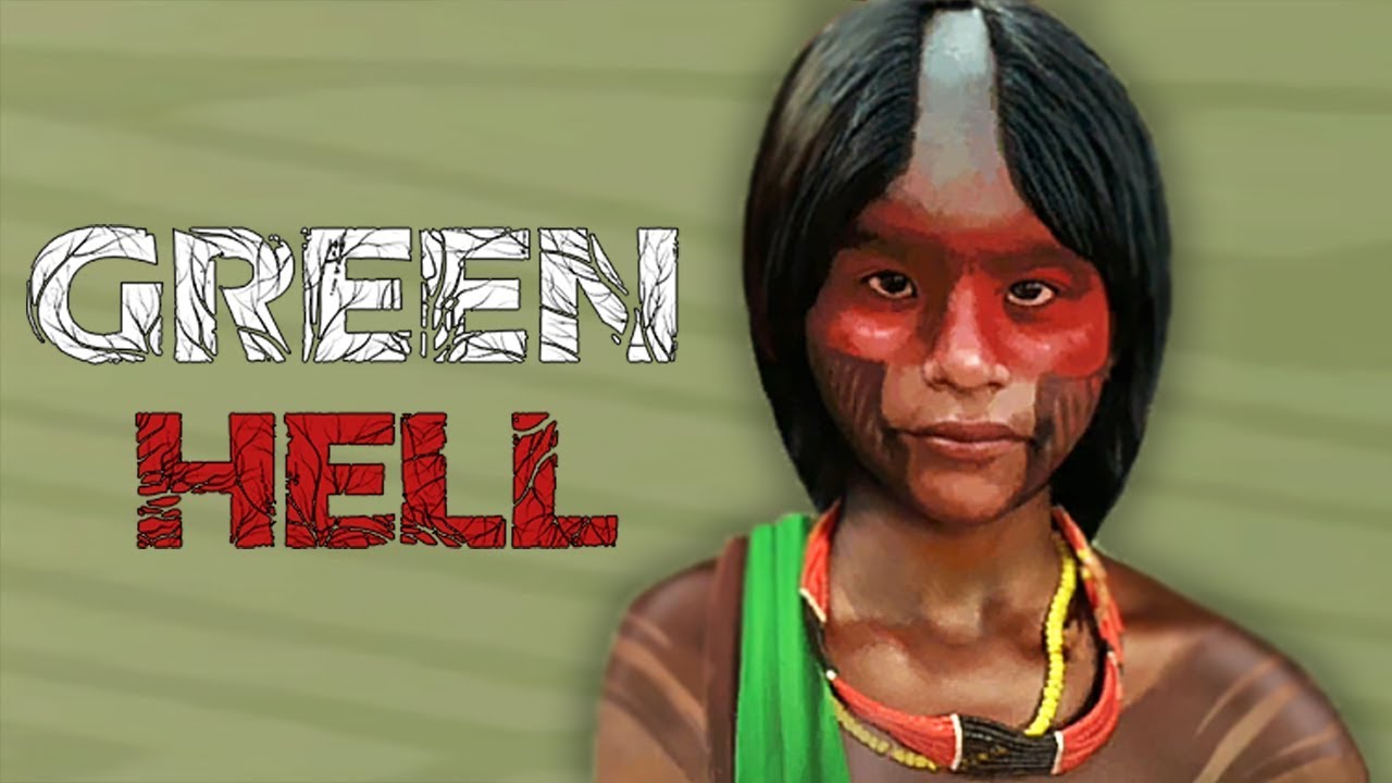 НЕМНОГО ПРАВДЫ Green Hell 6 YouTube