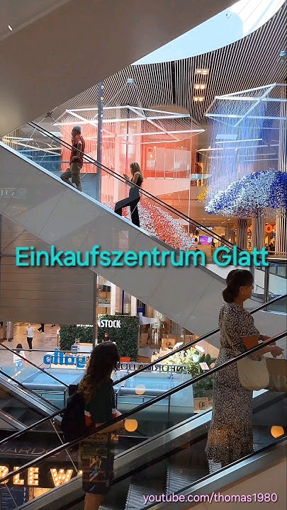 Einkaufszentrum Glatt | Kanton Zürich | Schweiz 2024 | #shorts - YouTube