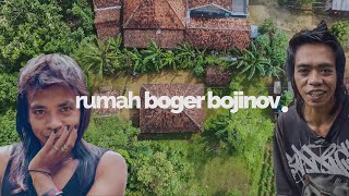 RUMAH JAMET VIRAL BOGER BOJINOV DAN BOJIROT PART 2 | VLOG MADURA